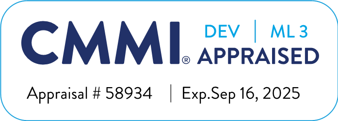 58934-Federal Services - CMMI Development V2.0 (CMMI-DEV) with SAM - Maturity Level 3