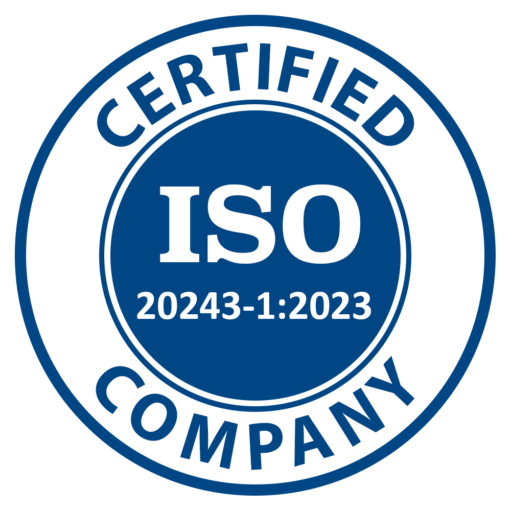 ISO 20243-12023