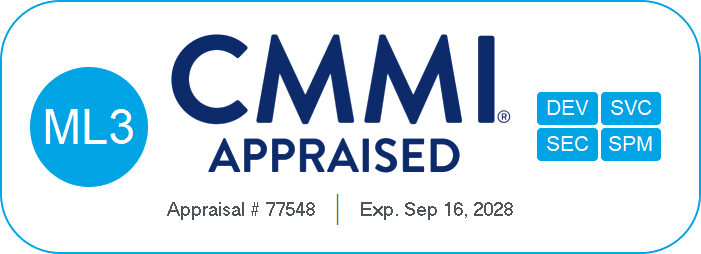 77548-Federal Services – CMMI Development, Services, Security, Suppliers – Maturity Level – 3